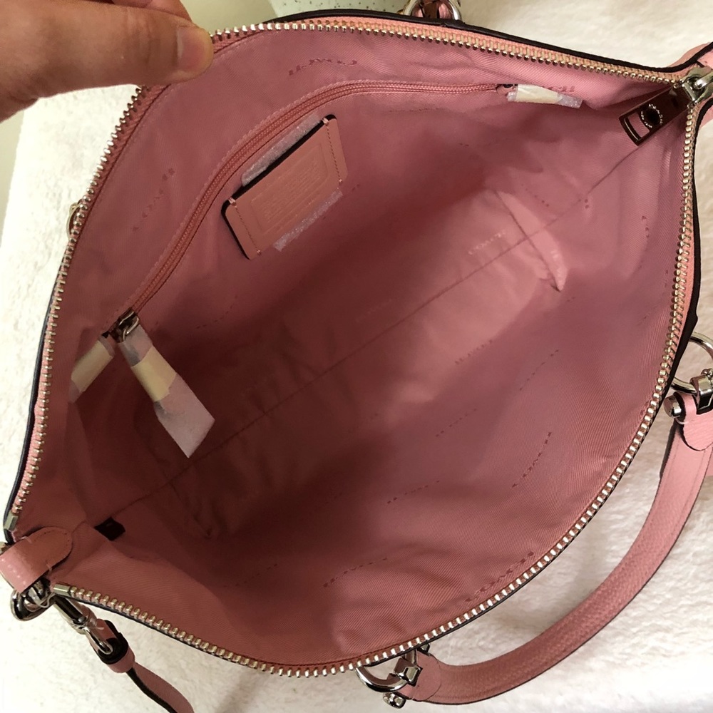 COACH Prairie Satchel - Picture 3 of 6